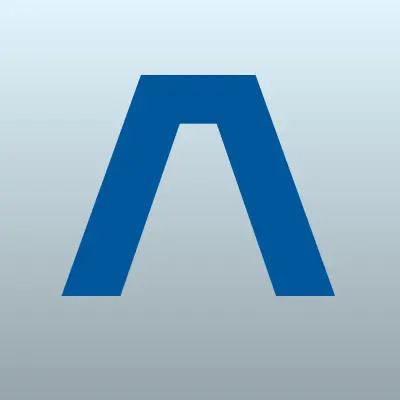 Ajmal, киоск парфюмерии, лого-визитка