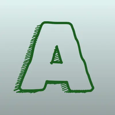 Al Ansar, исламский магазин, лого-визитка