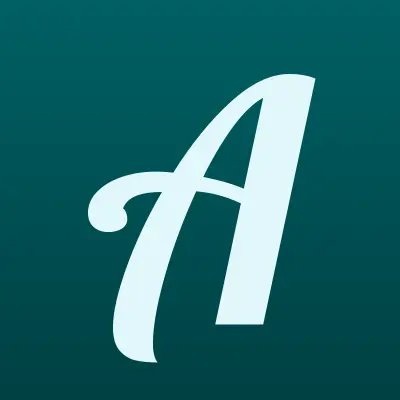Ama Fashion, ателье, лого-визитка