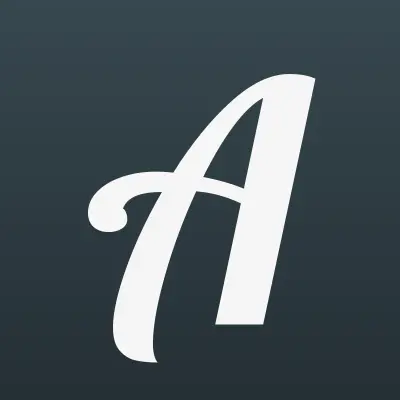 Астра-камень, фирма по продаже изделий из камня, лого-визитка