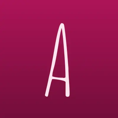 Авокадо, мини-маркет, лого-визитка