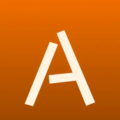 Автомастерская, лого-визитка