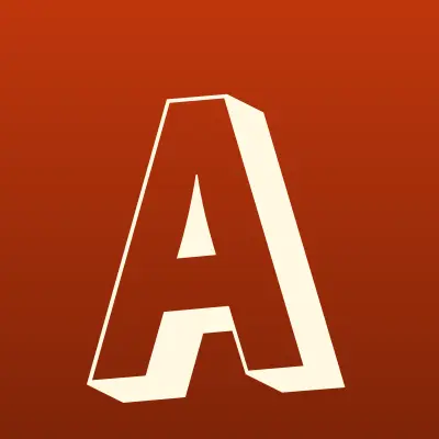 Автостанция г. Избербаш, лого-визитка