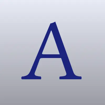Азиза, компания, лого-визитка