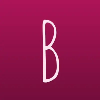 BLACK OUD, киоск разливной парфюмерии, лого-визитка