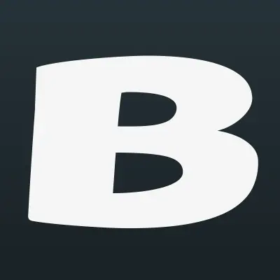 Bambini, магазин детской одежды, лого-визитка