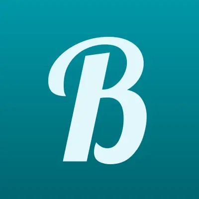 Бола, магазин детской одежды, лого-визитка