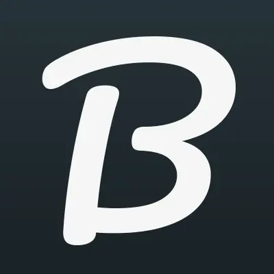 Бургерная №1, лого-визитка