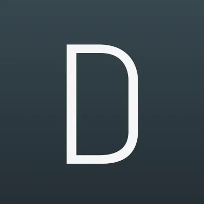 DOPPIO, кофейня, лого-визитка