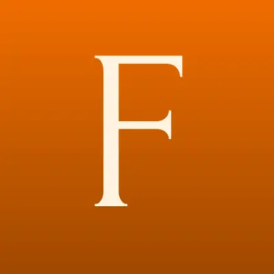 FAZINA, магазин нижнего белья, лого-визитка