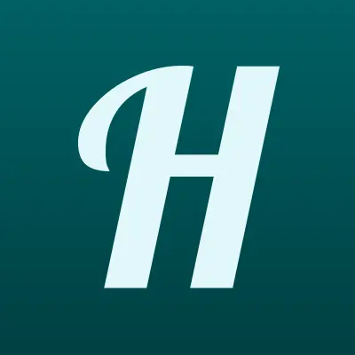 Hayat, магазин текстиля, лого-визитка