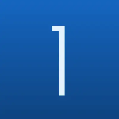 Импульс, магазин электроники, лого-визитка