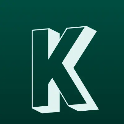 Киоск хлебобулочных изделий, лого-визитка