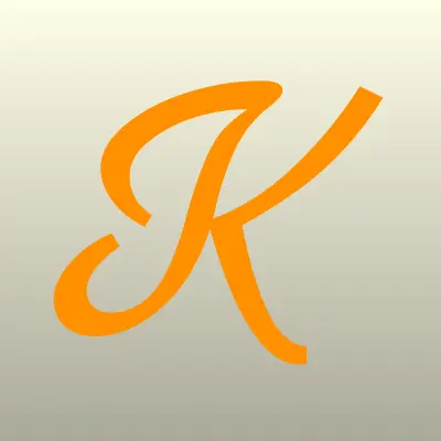 Кореянка, магазин корейской косметики, лого-визитка
