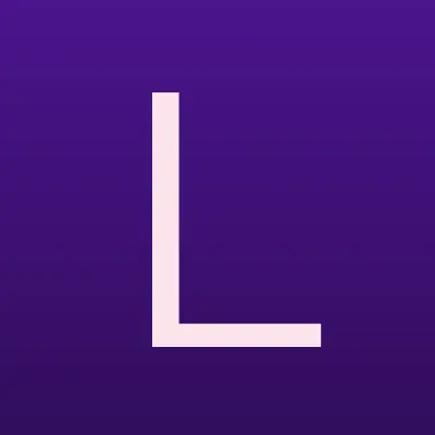 Londa Professional, магазин косметики, лого-визитка