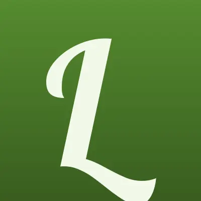 Лора, кондитерская, лого-визитка