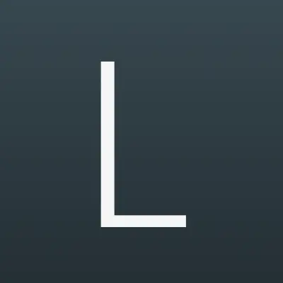 Lux, парикмахерская, лого-визитка