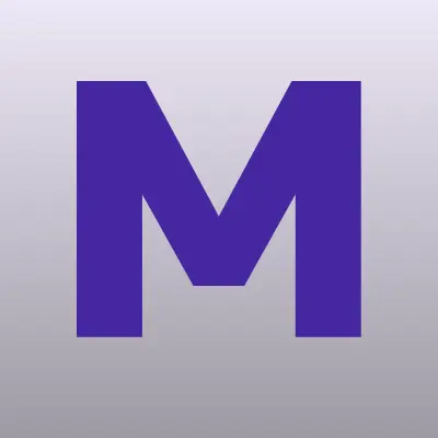 MAGNAT, фабрика матрасов, лого-визитка