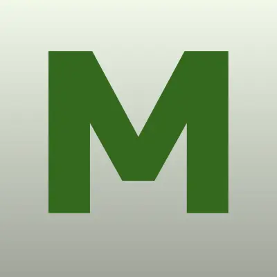 Маяк, минимаркет, лого-визитка