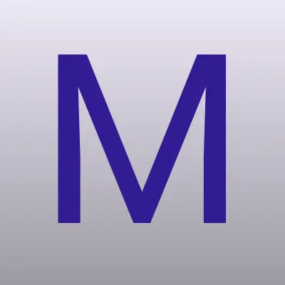 МагАм, супермаркет, лого-визитка