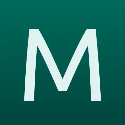 Магазин хозяйственных товаров, лого-визитка