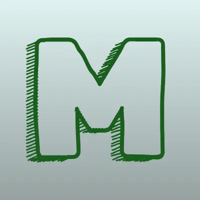 Магазин мужской одежды, лого-визитка