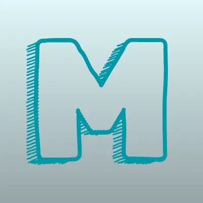 Магазин по продаже кур, лого-визитка