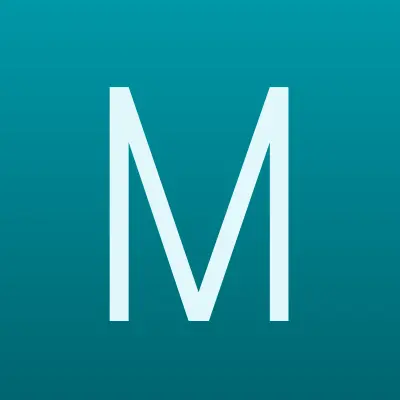 Mazaika, супермаркет, лого-визитка