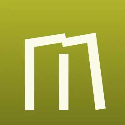Мега планета, магазин, лого-визитка