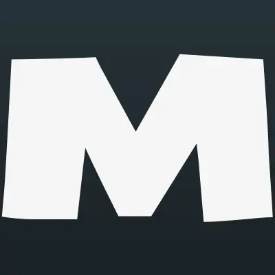 Mercedes-Benz, мастерская, лого-визитка