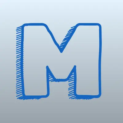 Мидия, база отдыха, лого-визитка