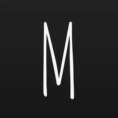 Milano, магазин одежды, лого-визитка