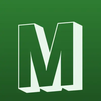 Минимаркет, лого-визитка