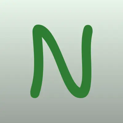 Neil bar, студия маникюра, лого-визитка