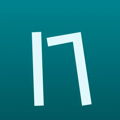 Новый мир, строительная компания, лого-визитка