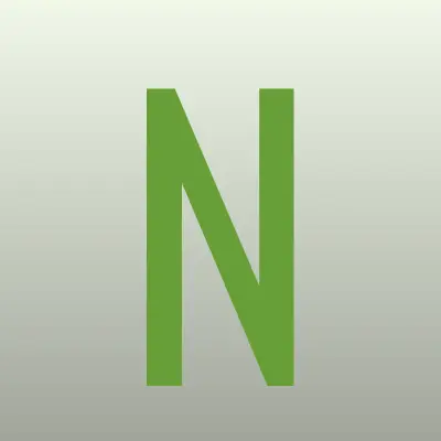 Nuri, магазин нижнего белья, лого-визитка