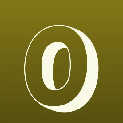 Octan, лого-визитка