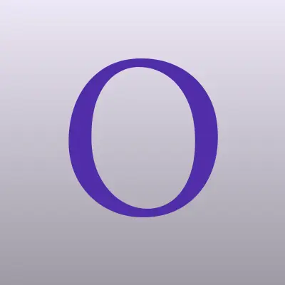 Octan, лого-визитка
