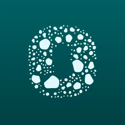 Октан, лого-визитка
