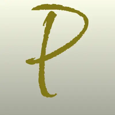PIAR, рекламно-производственная студия, лого-визитка