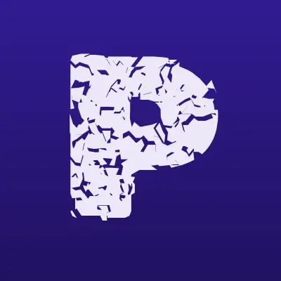 PlayStore, салон сотовой связи, лого-визитка