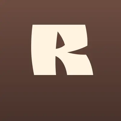 RIVIERA, магазин косметики, лого-визитка
