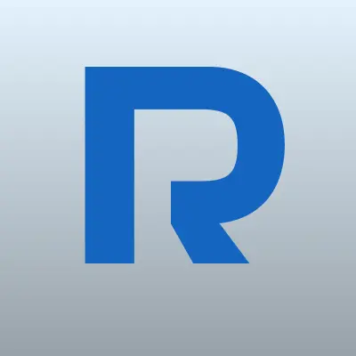 RIVIERA, магазин косметики, лого-визитка