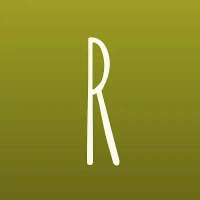 RIZZANO, магазин женской одежды, лого-визитка