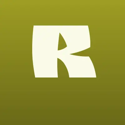РУССНЕФТЬ, лого-визитка