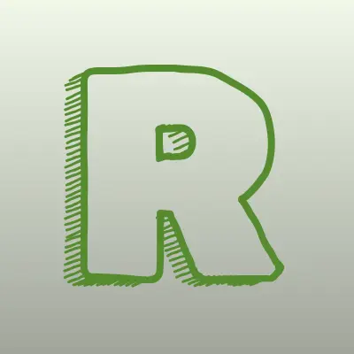 Rio, ресторан, лого-визитка