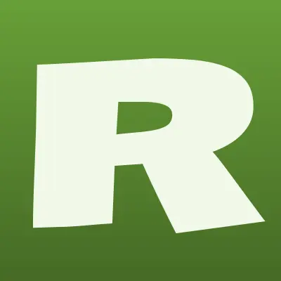 Русский Фейерверк, магазин пиротехники, лого-визитка