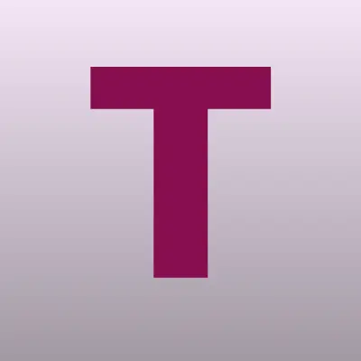 ТОЧКА, супермаркет, лого-визитка