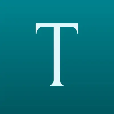Тепловые сети, компания, лого-визитка
