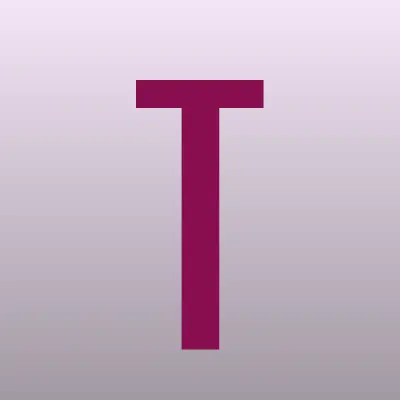 Тиффани, салон красоты, лого-визитка